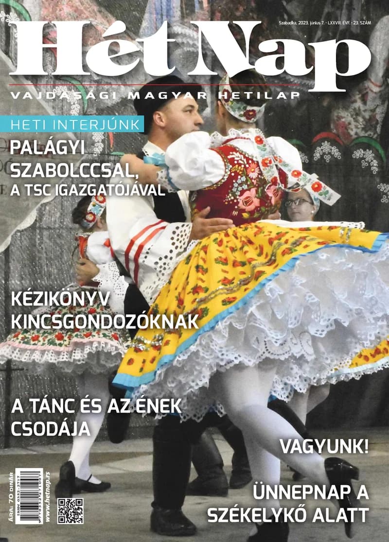 7 Nap, 78. évf. 2023. június 7. 23. sz.