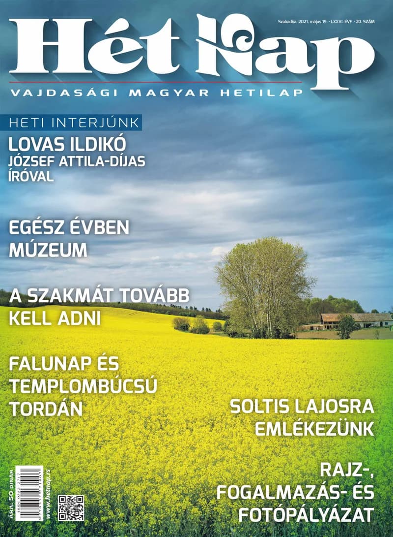 7 Nap, 76. évf. 2021. május 19. 20. sz.