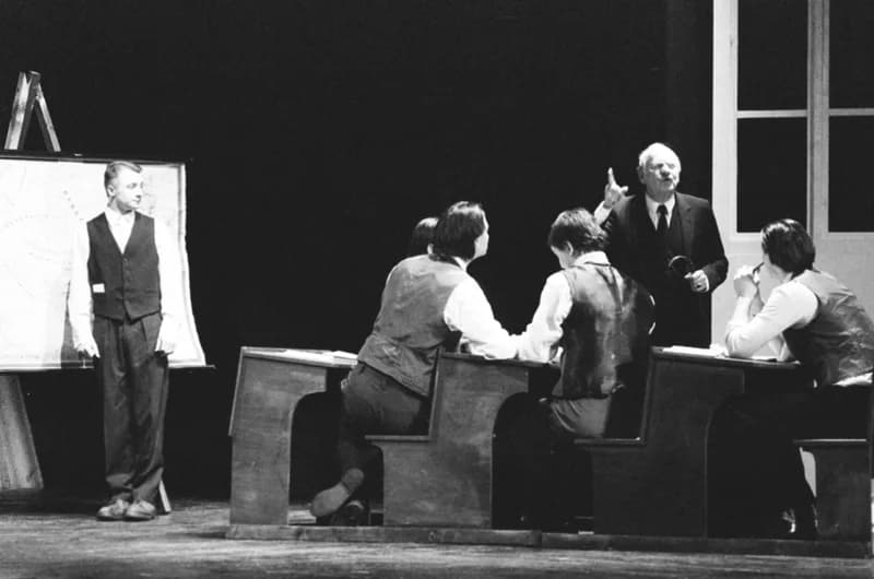 Móricz Zs.: Légy jó mindhalálig /r.: Halasi Imre /