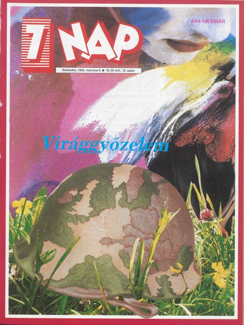 7 Nap, 47. évf. 1992. március 6. 10. sz. 1–68. oldal