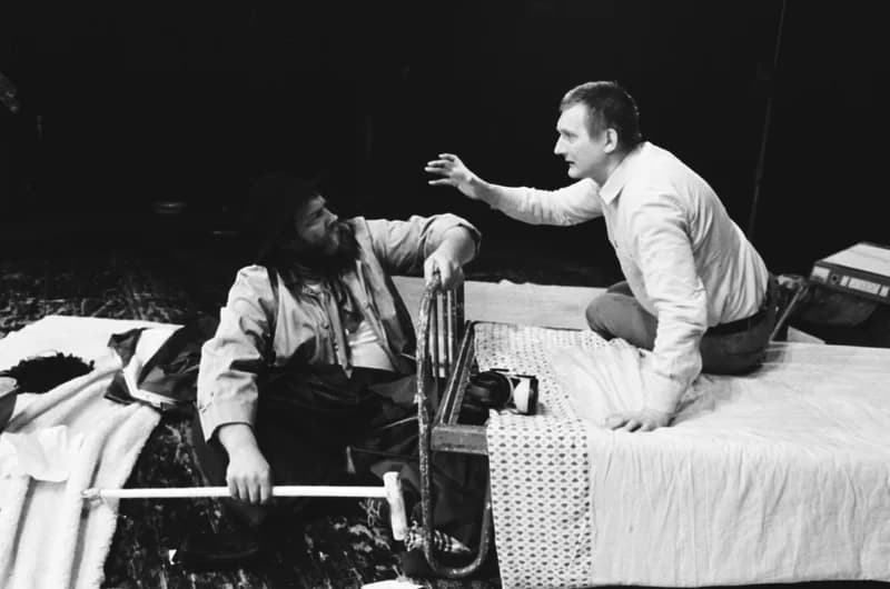 D. Jančar: Godot-ra lesve (r.: L. Majera )