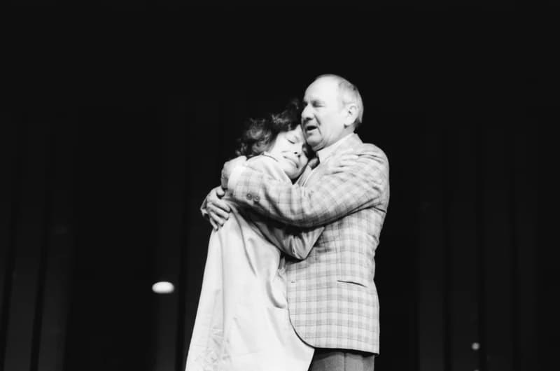 Albee: Veszélyes egyensúly