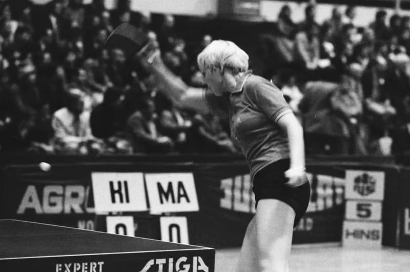 Jugoszlávia 23. Nemzetközi Asztalitenisz Bajnoksága