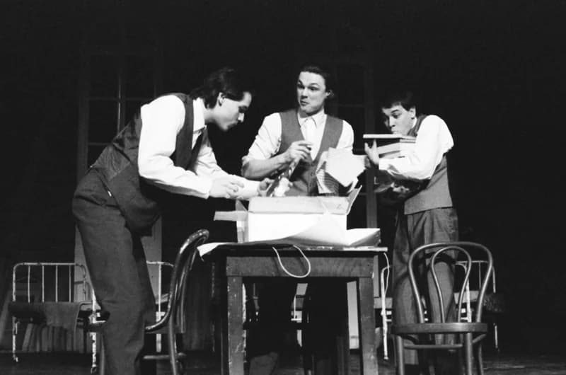 Móricz Zs.: Légy jó mindhalálig /r.: Halasi Imre /