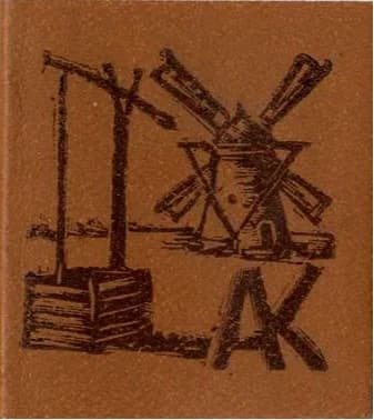 Régi kutak és malmok