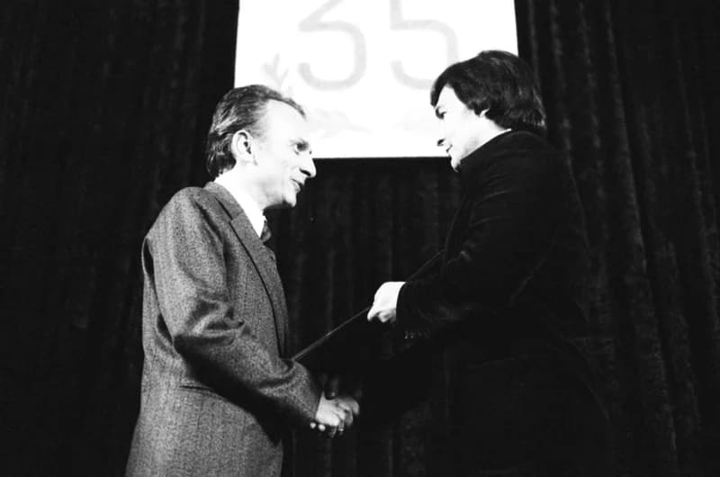 A Majtényi Mihály novellapályázat  díjainak átadása