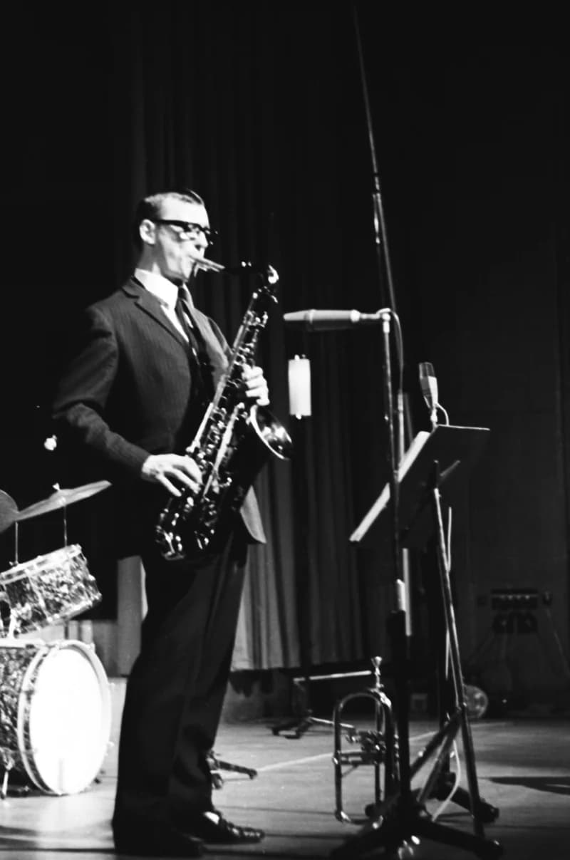 Maynard Ferguson koncert