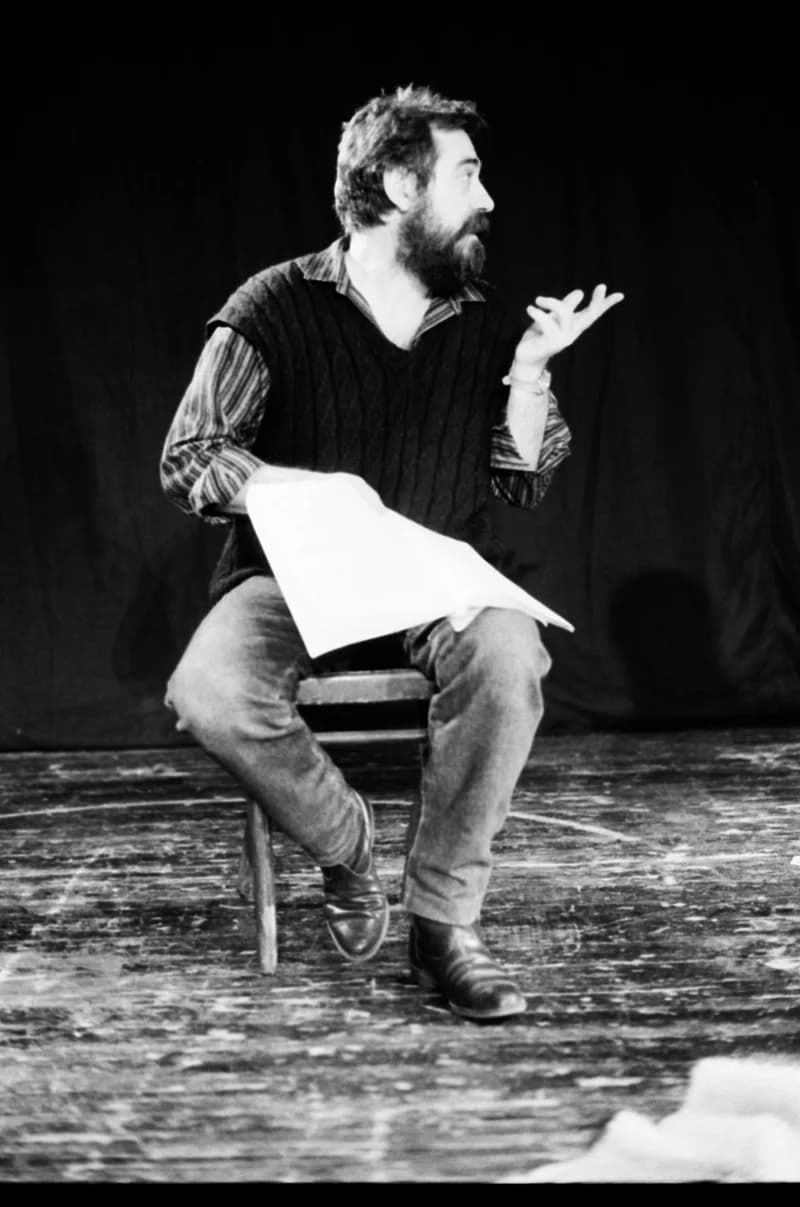 D. Jančar: Godot-ra lesve (r.: L. Majera )