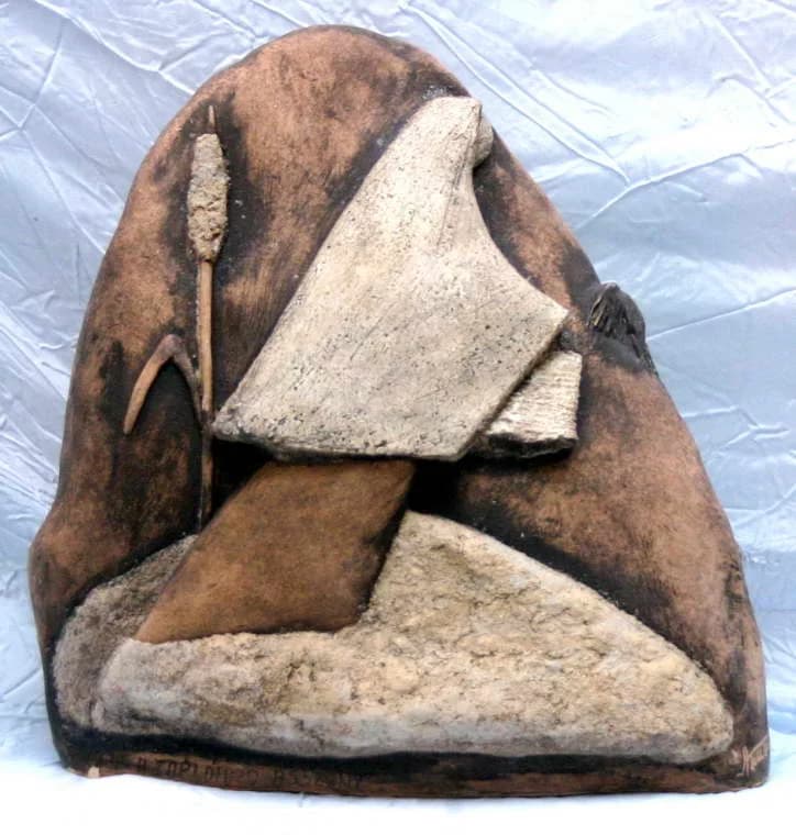 Taplófőző asszony (Csépe-illusztráció)