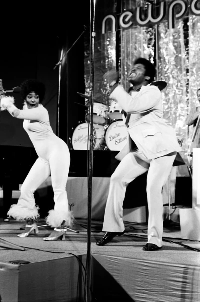 Newport '71 /Jazz Festival/