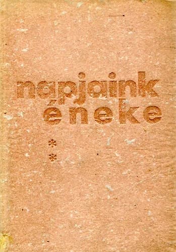 Napjaink éneke II.