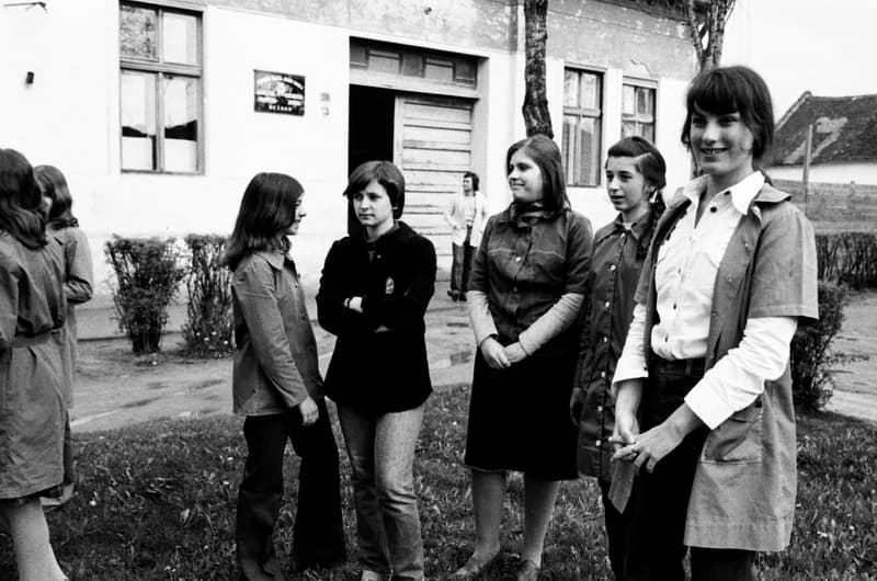 A bezdáni Munkácsy Mihály rajzcsoport