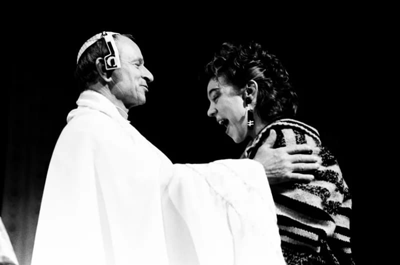 Aznap, amikor a pápát elrabolták