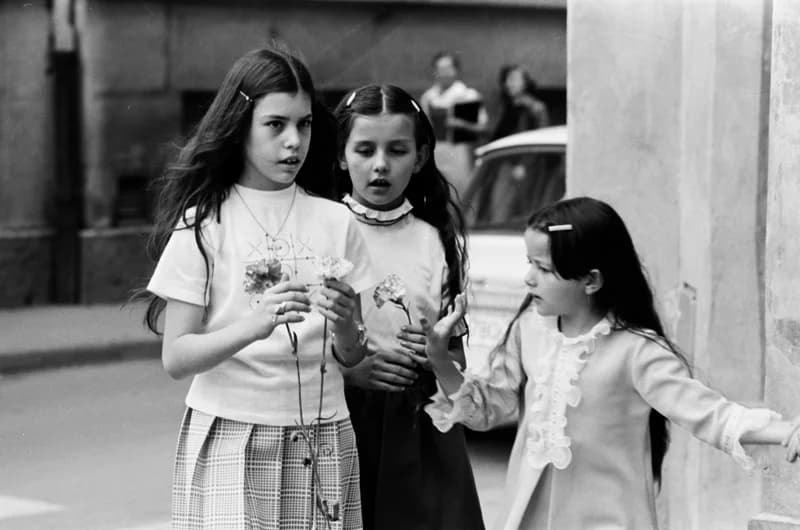 Gyerekek Újvidék utcáin - Kiállítás a Zmaj játékokra