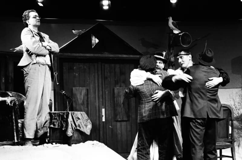 Görgey G.: Komámasszony, hol a stukker? /r.: Csiszár I./