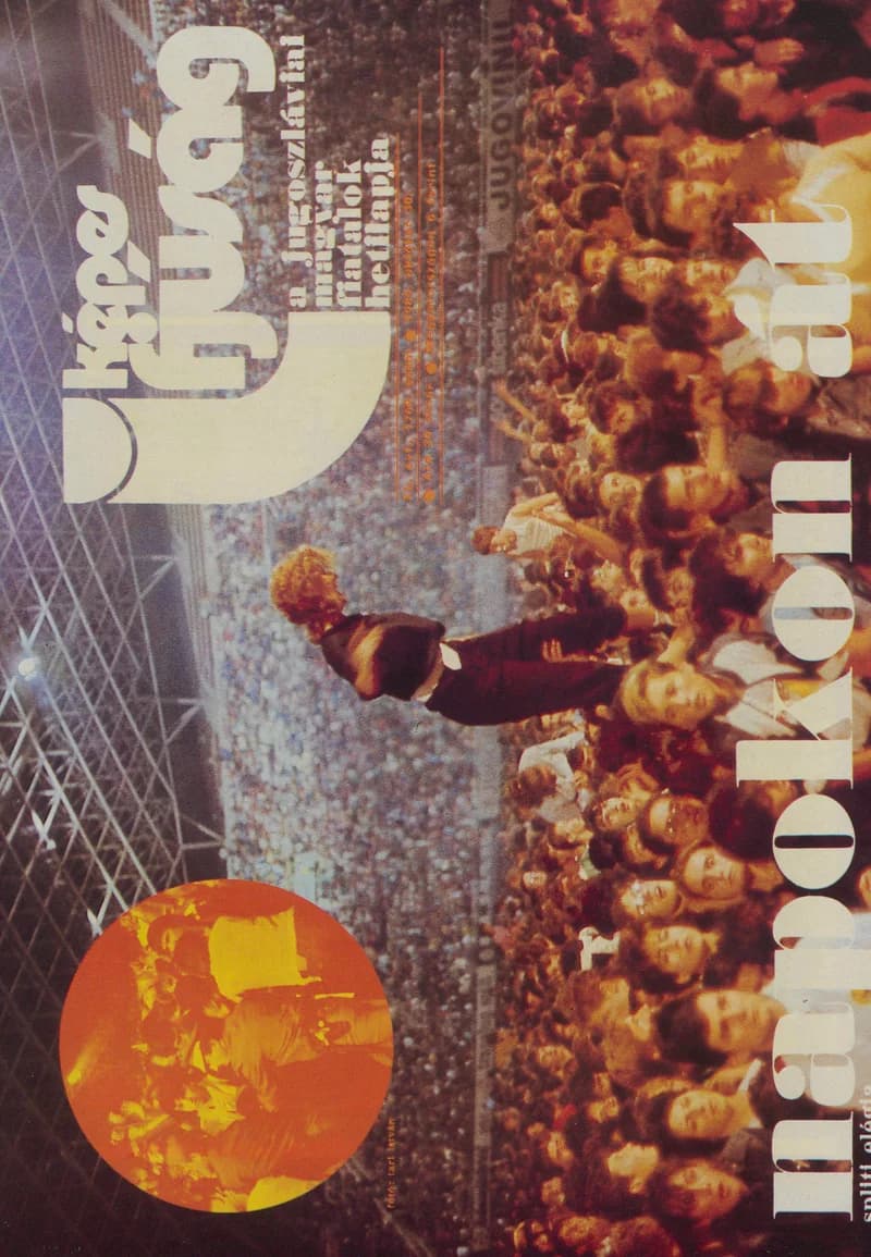 Képes Ifjúság, 41. évf. 1985. október 30. 1769. sz.