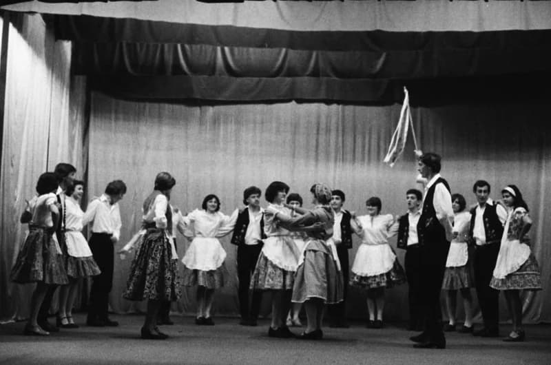 A Bartók Béla Művelődési Egyesületben