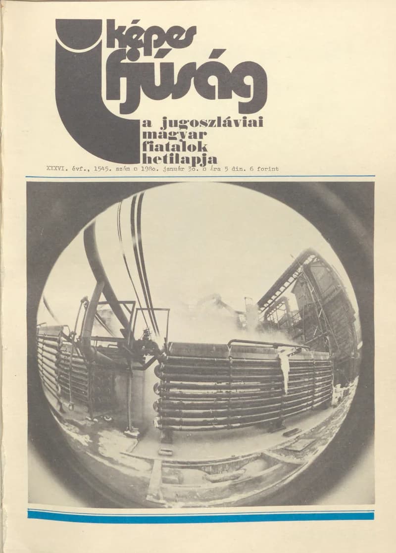 Képes Ifjúság, 36. évf. 1980. január 30. 1545. sz.