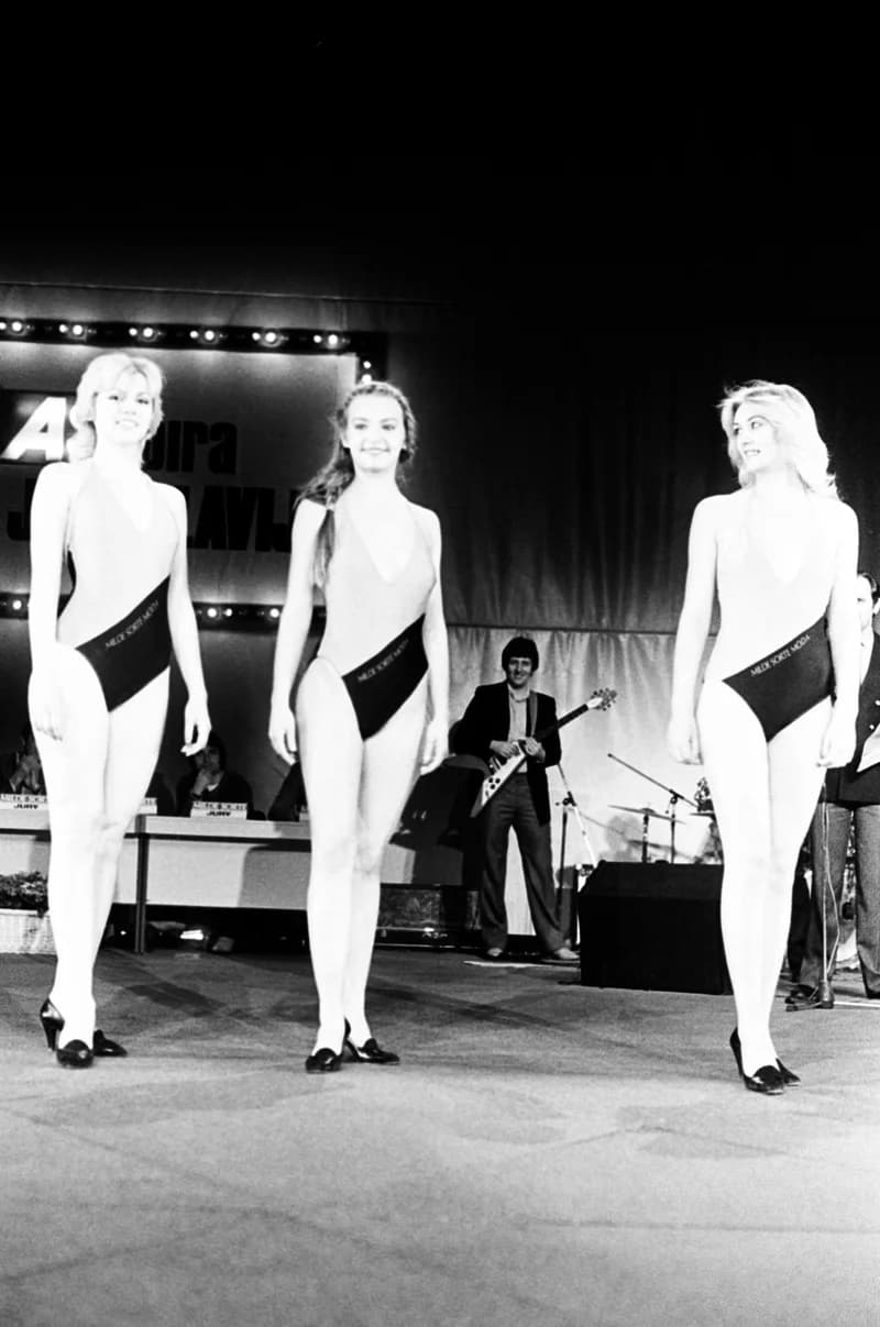 Vajdasági szépségválasztás