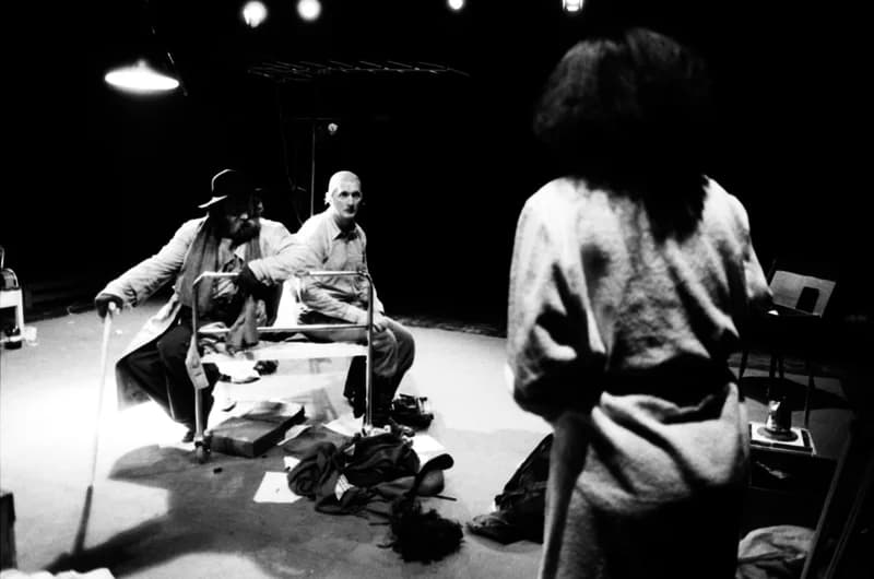 D. Jančar: Godot-ra lesve (r.: L. Majera )