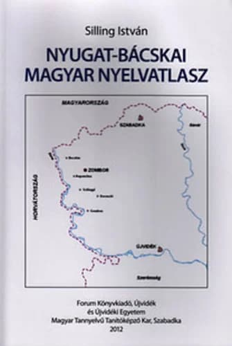 Nyugat-bácskai magyar nyelvatlasz
