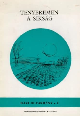 Tenyeremen a síkság