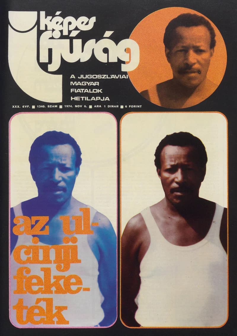 Képes Ifjúság, 30. évf. 1974. november 6. 1340. sz.