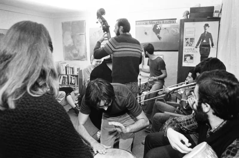 Jazz-telep Újvidéken