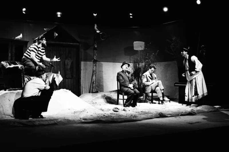 Görgey G.: Komámasszony, hol a stukker? /r.: Csiszár I./