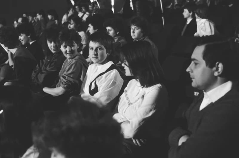 Középiskolások Művészeti Vetélkedője '84