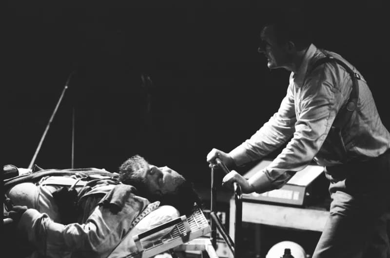 D. Jančar: Godot-ra lesve (r.: L. Majera )