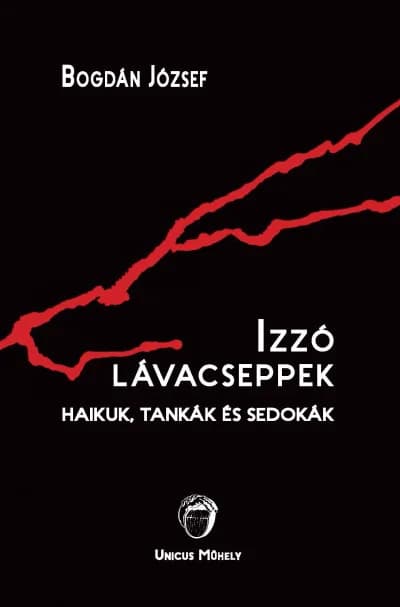 Izzó lávacseppek 