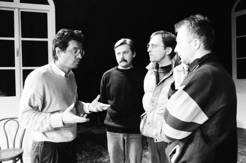 Móricz Zs.: Légy jó mindhalálig /r.: Halasi Imre /