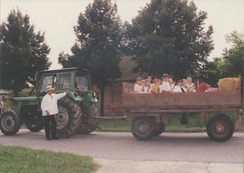 Hertelendyfalvi Arató Napok 