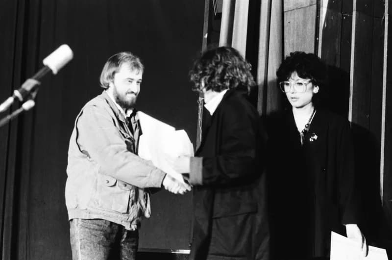 Középiskolások Művészeti Vetélkedője '88