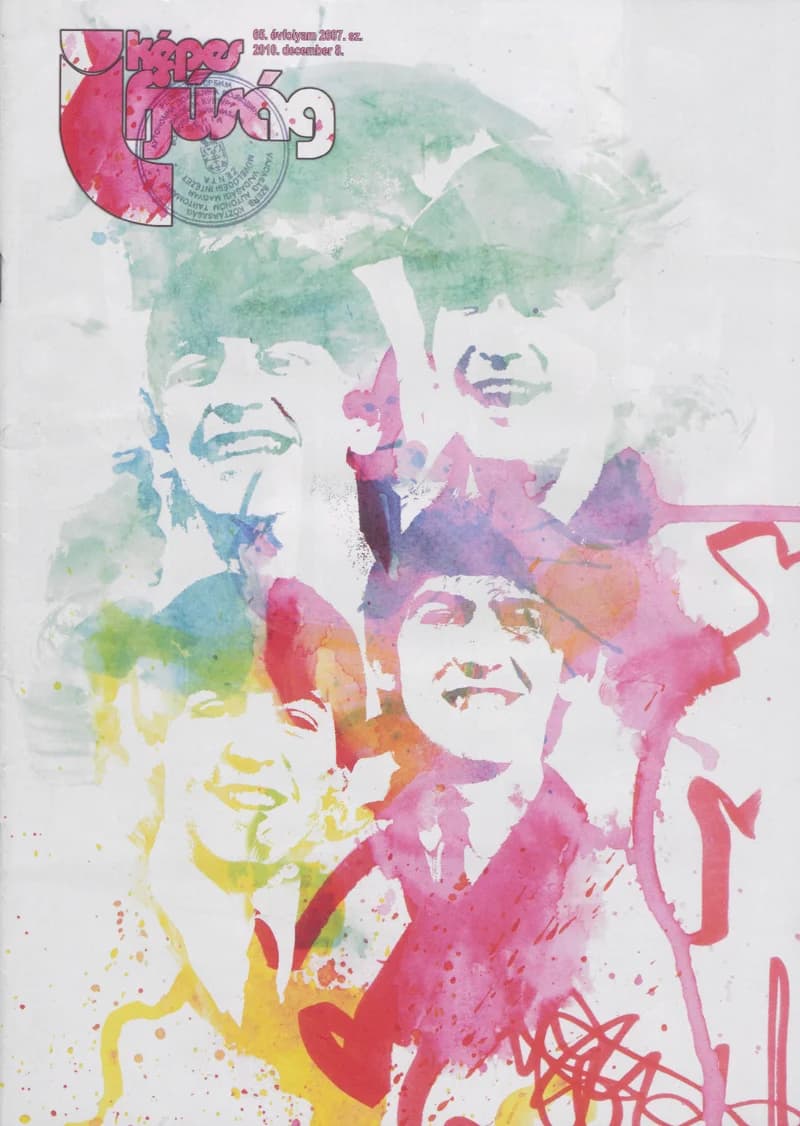 Képes Ifjúság, 66. évf. 2010. december 8. 2607. sz.