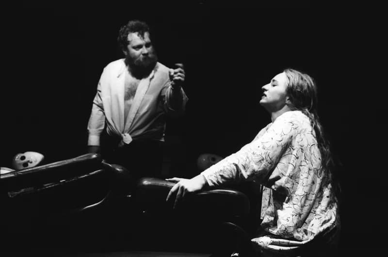 Varga Zoltán: Búcsú, Újvidéki Színház