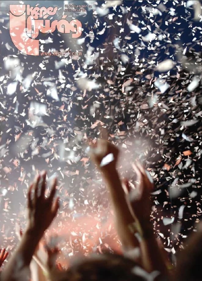 Képes Ifjúság, 68. évf. 2012. február 17. 2651. sz.