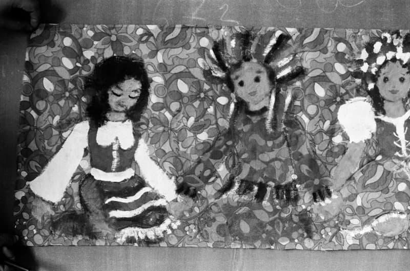 A bezdáni Munkácsy Mihály rajzcsoport