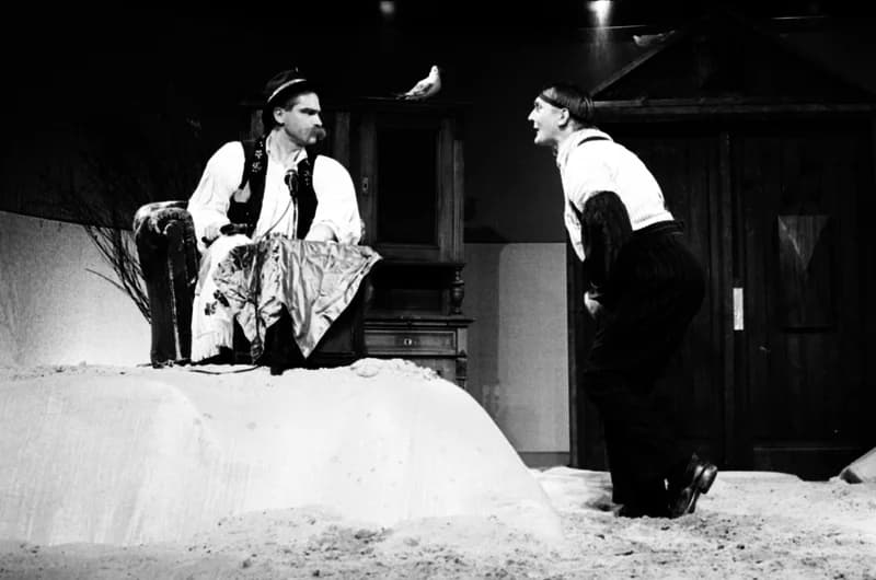 Görgey G.: Komámasszony, hol a stukker? /r.: Csiszár I./