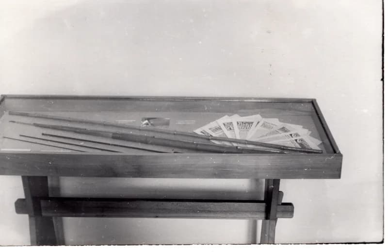 Kiállításrészlet - halászat