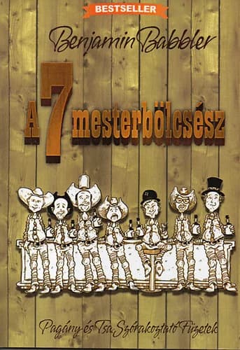  A 7 mesterbölcsész