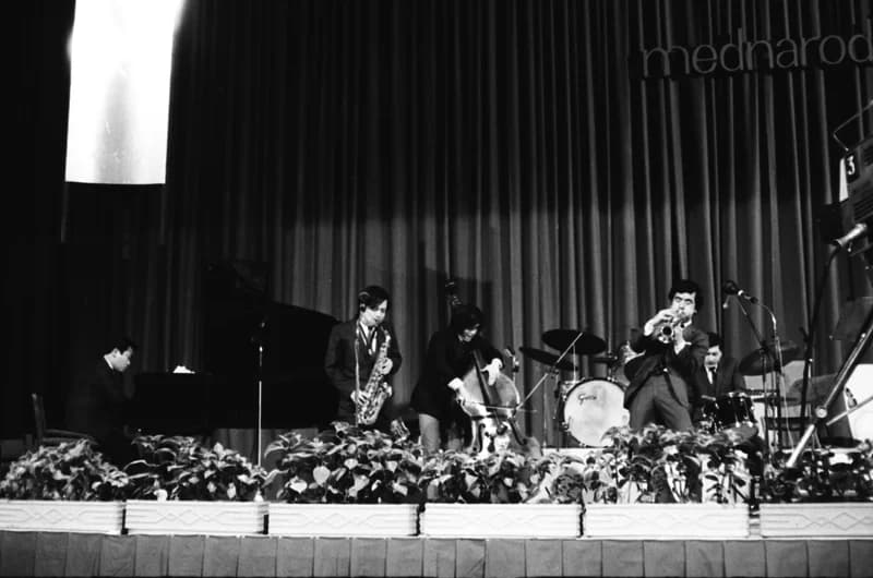 X. Ljubljanai Nemzetközi Jazz Fesztivál