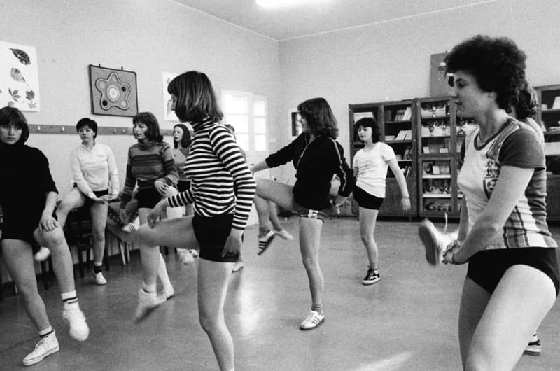 Modern balett óra Kanizsán