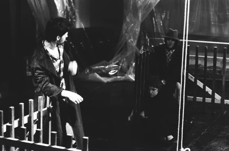 Gobby Fehér Gy.: A hajó (r.: Soltis Lajos) /próba/