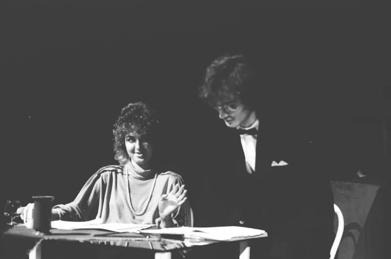 Diákkabaré, Németh Zita, Újvidéki Színház