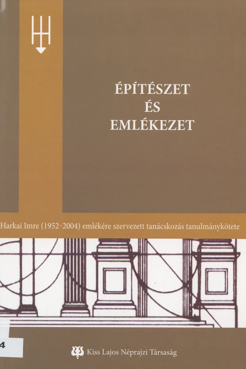 Építészet és emlékezet 