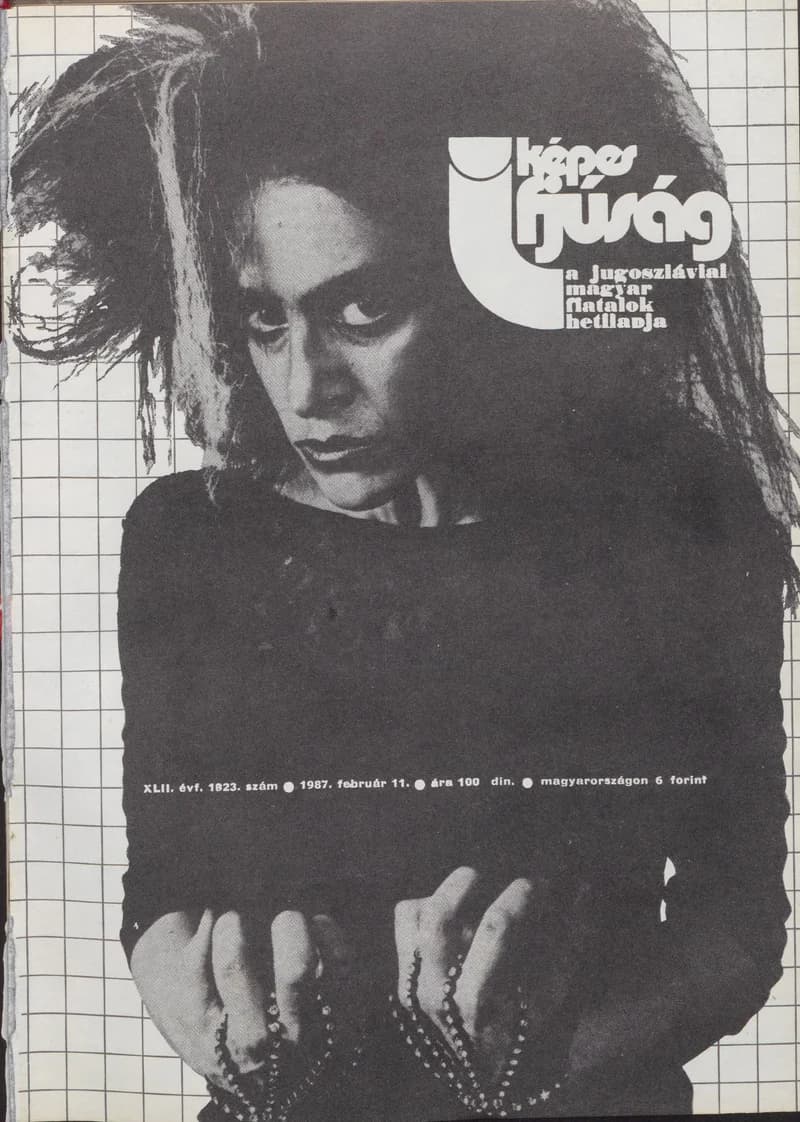 Képes Ifjúság, 43. évf. 1987. február 11. 1823. sz.