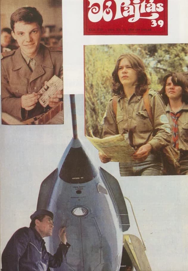 Jó Pajtás, 42. évf. 1988. december 22. 39. sz.