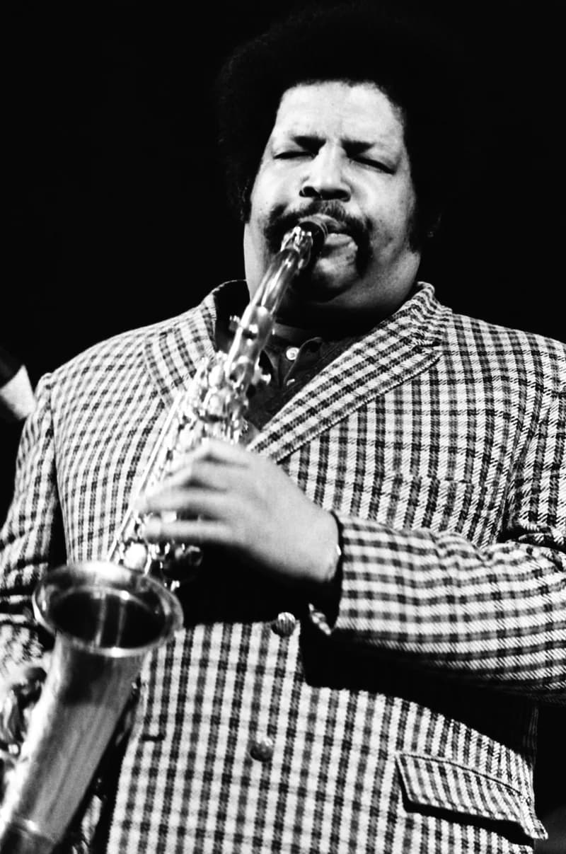 Newport '72 /Jazz Festival/